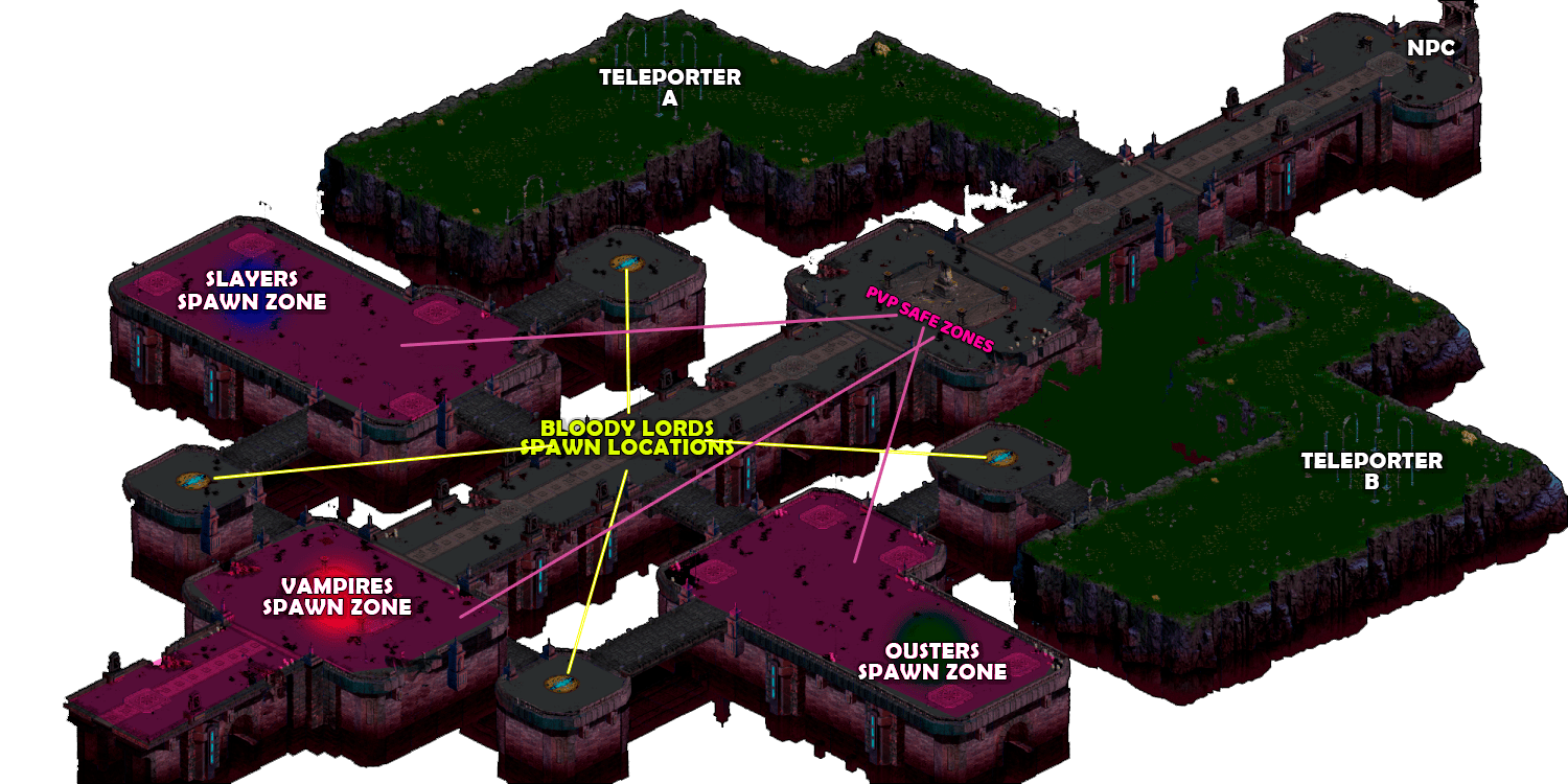 darkeden exile mmorpg bloody siege war map